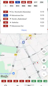 BusLive screenshot