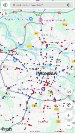 BusLive screenshot