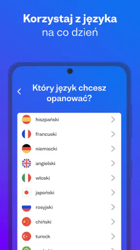 Busuu – nauka języka screenshot