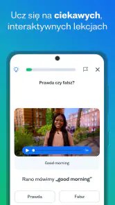 Busuu – nauka języka screenshot
