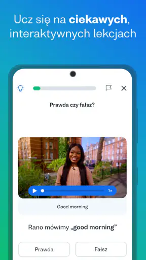 Busuu – nauka języka screenshot