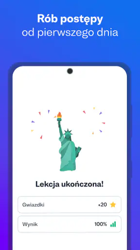 Busuu – nauka języka screenshot