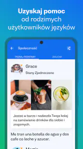 Busuu – nauka języka screenshot