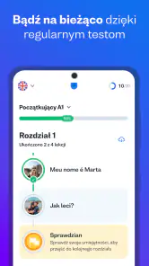 Busuu – nauka języka screenshot