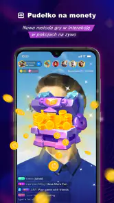 BuzzCast - Live Video Chat App screenshot