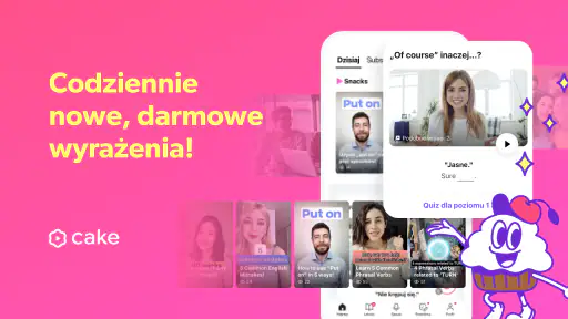 Cake - Ucz się języków obcych screenshot