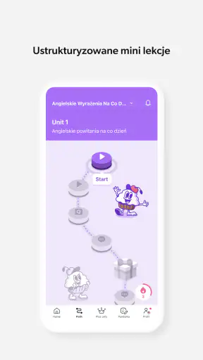Cake - Ucz się języków obcych screenshot