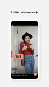 Cake - Ucz się języków obcych screenshot
