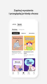 Cake - Ucz się języków obcych screenshot