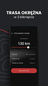 calimoto Nawigacja Motocyklowa screenshot