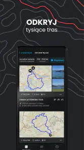 calimoto Nawigacja Motocyklowa screenshot