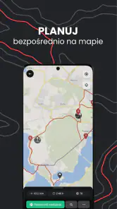 calimoto Nawigacja Motocyklowa screenshot
