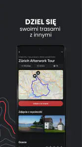 calimoto Nawigacja Motocyklowa screenshot
