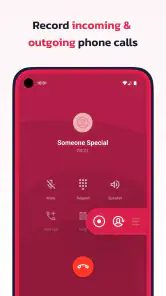 Call Recorder: Talker ACR Plus screenshot