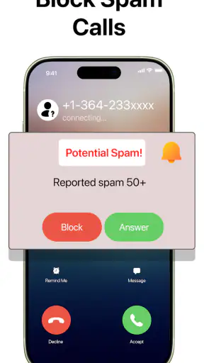 Caller ID: Spam Call Blocker screenshot