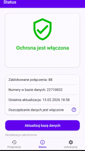 Callfilter.app screenshot
