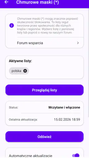 Callfilter.app screenshot