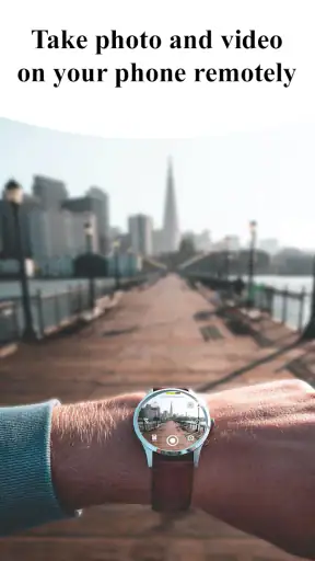 Camera Control for Wear OS screenshot