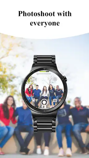 Camera Control for Wear OS screenshot