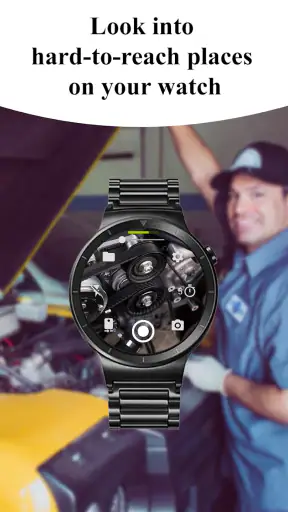 Camera Control for Wear OS screenshot