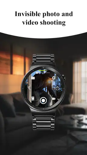 Camera Control for Wear OS screenshot