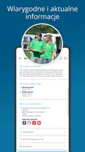 CampingCard ACSI screenshot