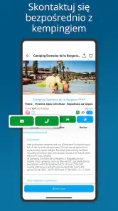 CampingCard ACSI screenshot
