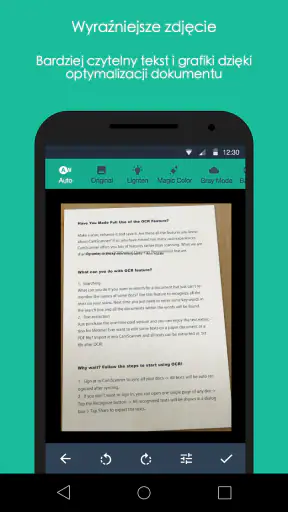 CamScanner - Phone PDF Creator screenshot