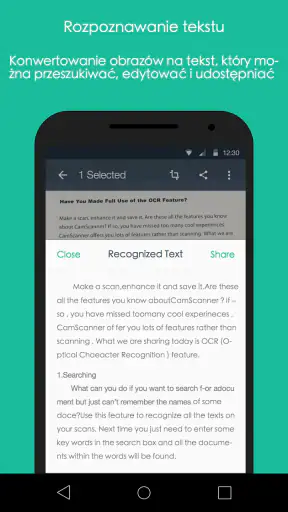 CamScanner - Phone PDF Creator screenshot
