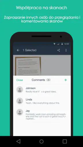 CamScanner - Phone PDF Creator screenshot