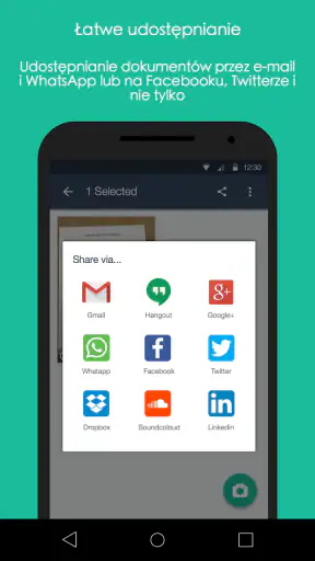 CamScanner - Phone PDF Creator screenshot