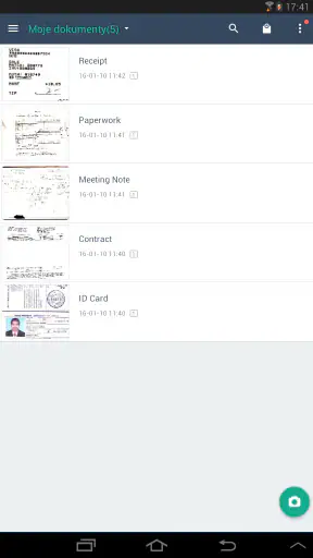 CamScanner - Phone PDF Creator screenshot