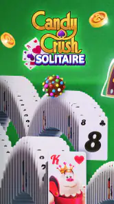 Candy Crush Solitaire screenshot