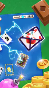 Candy Crush Solitaire screenshot
