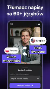 Captions AI: Napisy Wideo screenshot