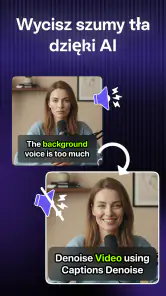 Captions AI: Napisy Wideo screenshot