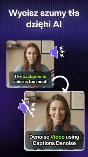 Captions AI: Napisy Wideo screenshot