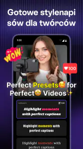 Captions AI: Napisy Wideo screenshot
