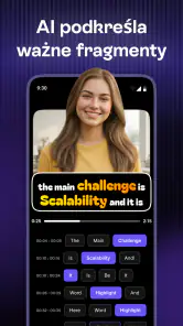 Captions AI: Napisy Wideo screenshot