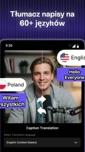 Captions AI: Napisy Wideo screenshot