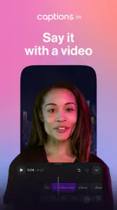 Captions Lite screenshot