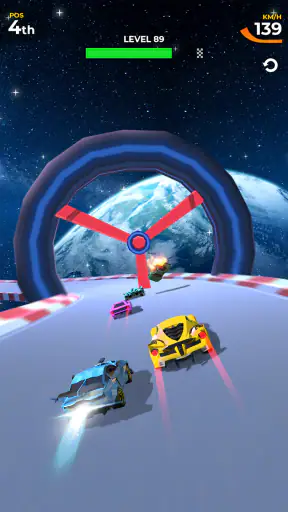 Car Race screenshot