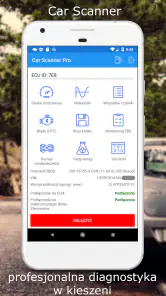 Car Scanner ELM OBD2 screenshot