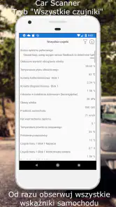 Car Scanner ELM OBD2 screenshot