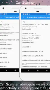 Car Scanner ELM OBD2 screenshot