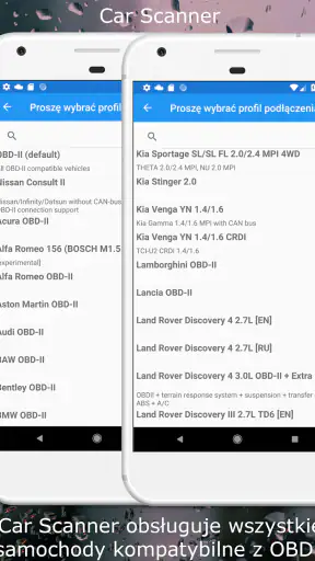 Car Scanner ELM OBD2 screenshot