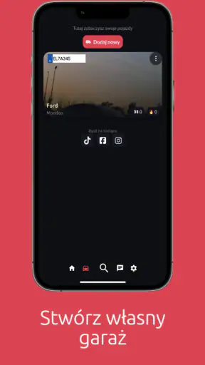 Carify screenshot