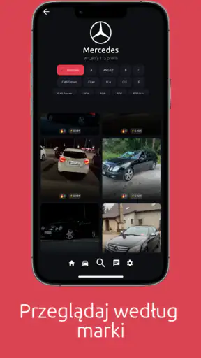 Carify screenshot