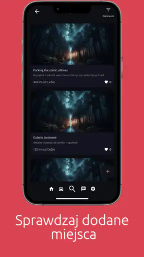Carify screenshot