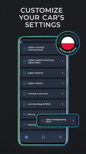 Carista OBD2 screenshot